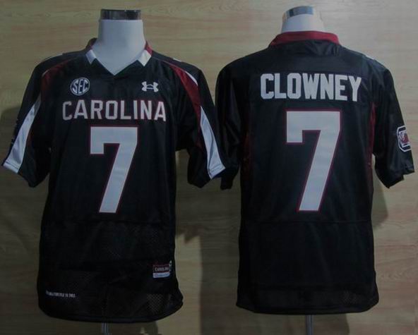 South Carolina Gamecocks jerseys-002